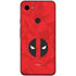 Marvel Deadpool Deadpool Emblem Google Pixel 3a XL Skin